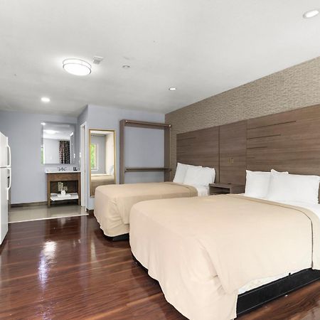 Travel Inn & Suites Humble Luaran gambar