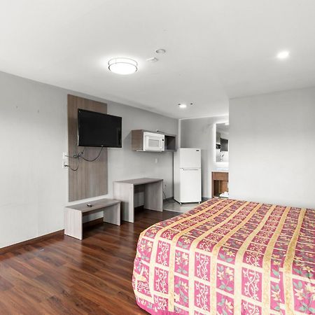 Travel Inn & Suites Humble Luaran gambar