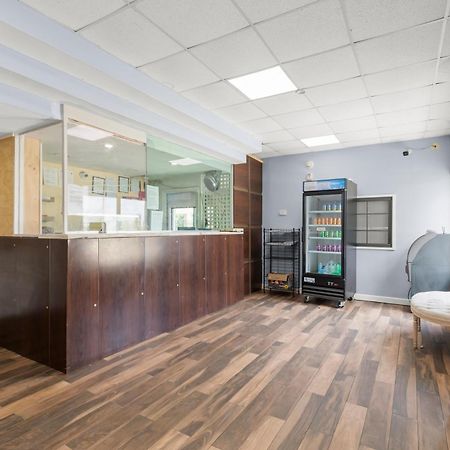 Travel Inn & Suites Humble Luaran gambar