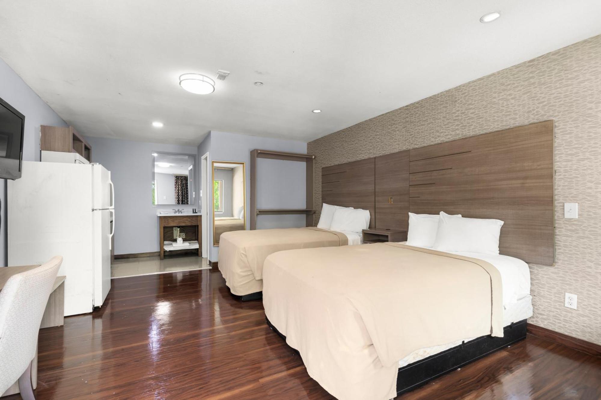Travel Inn & Suites Humble Luaran gambar