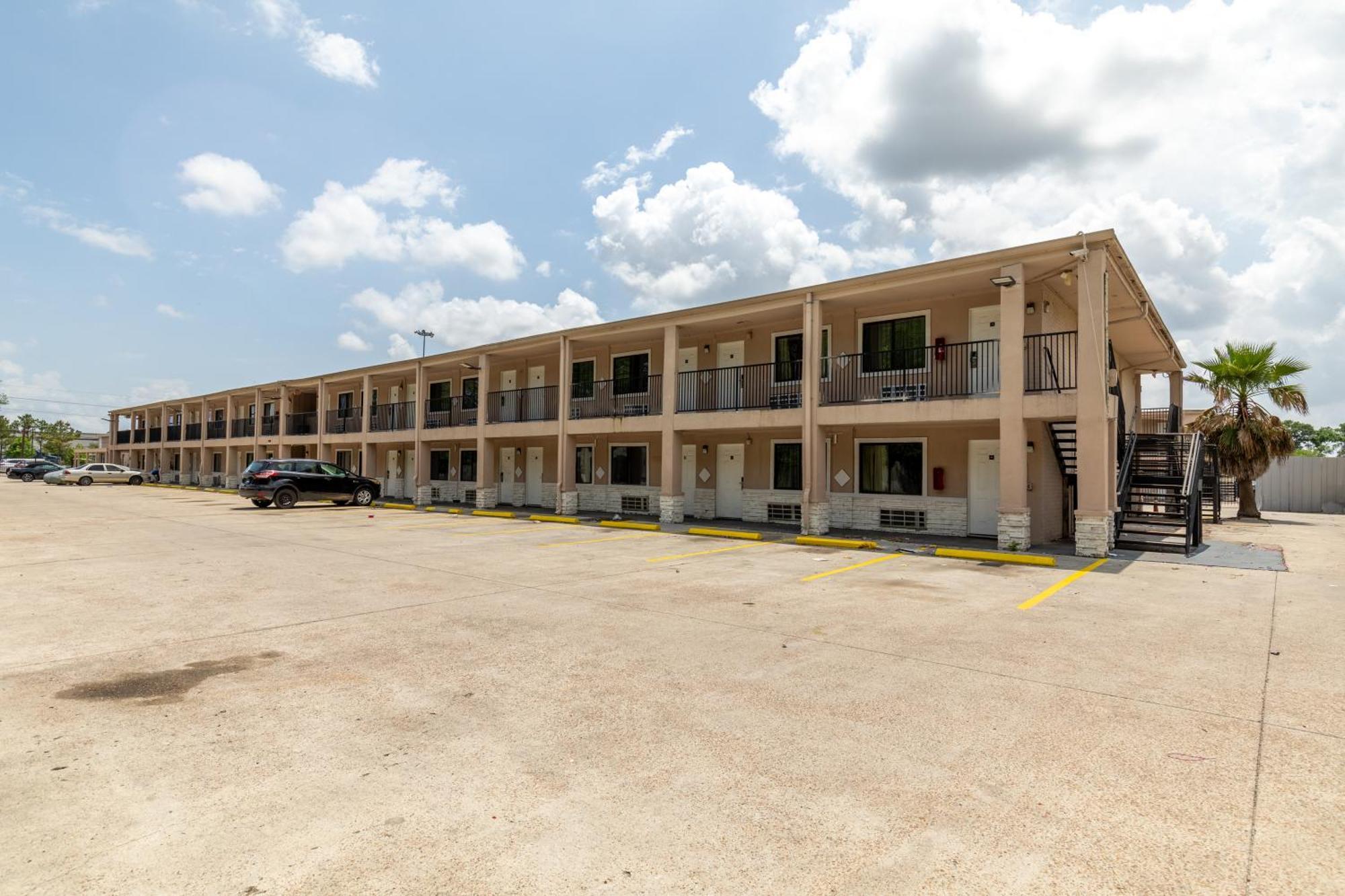 Travel Inn & Suites Humble Luaran gambar