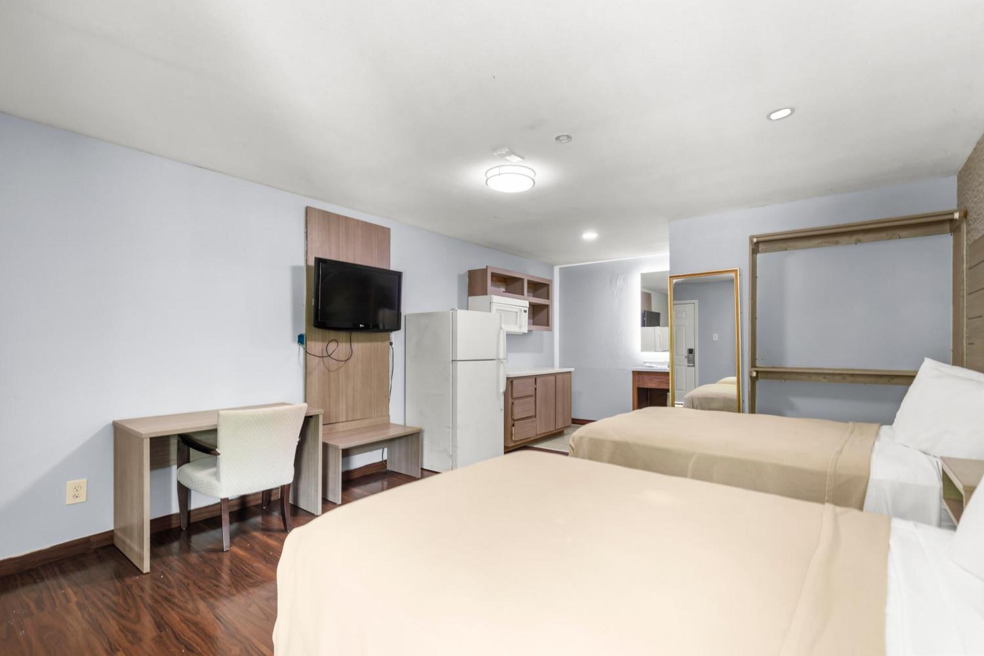 Travel Inn & Suites Humble Luaran gambar