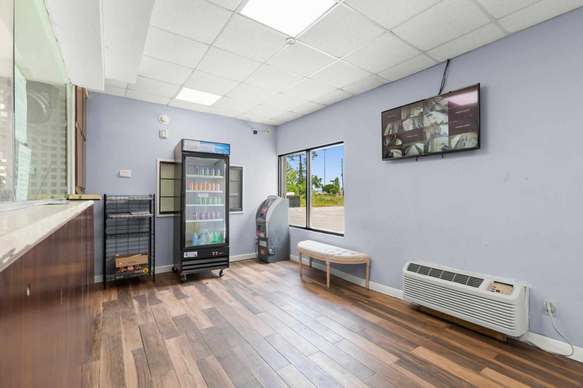 Travel Inn & Suites Humble Luaran gambar