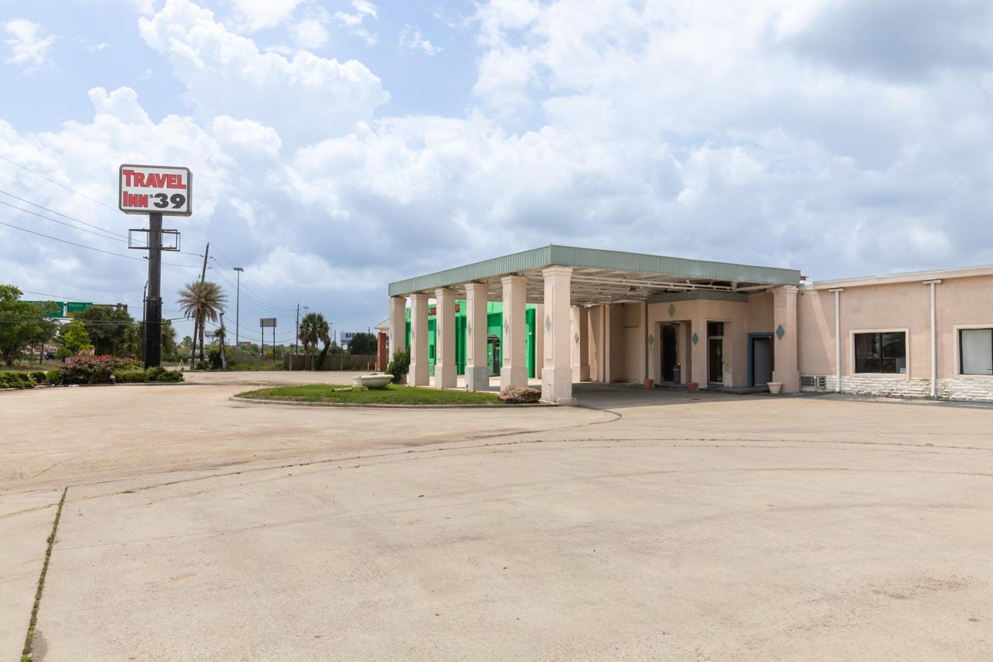 Travel Inn & Suites Humble Luaran gambar