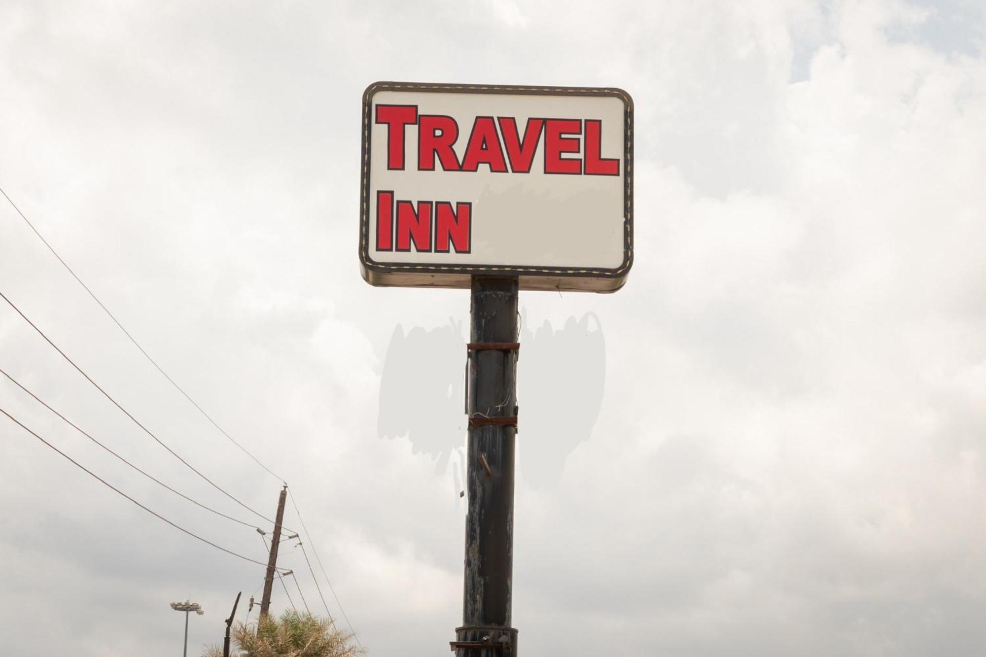 Travel Inn & Suites Humble Luaran gambar