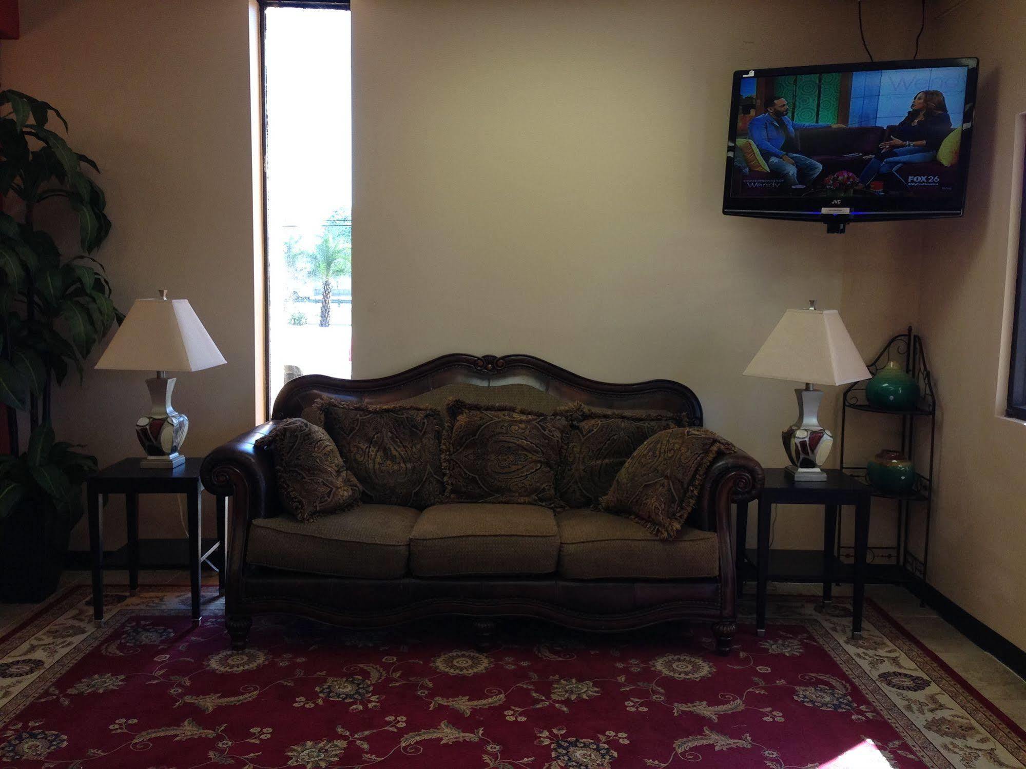 Travel Inn & Suites Humble Luaran gambar