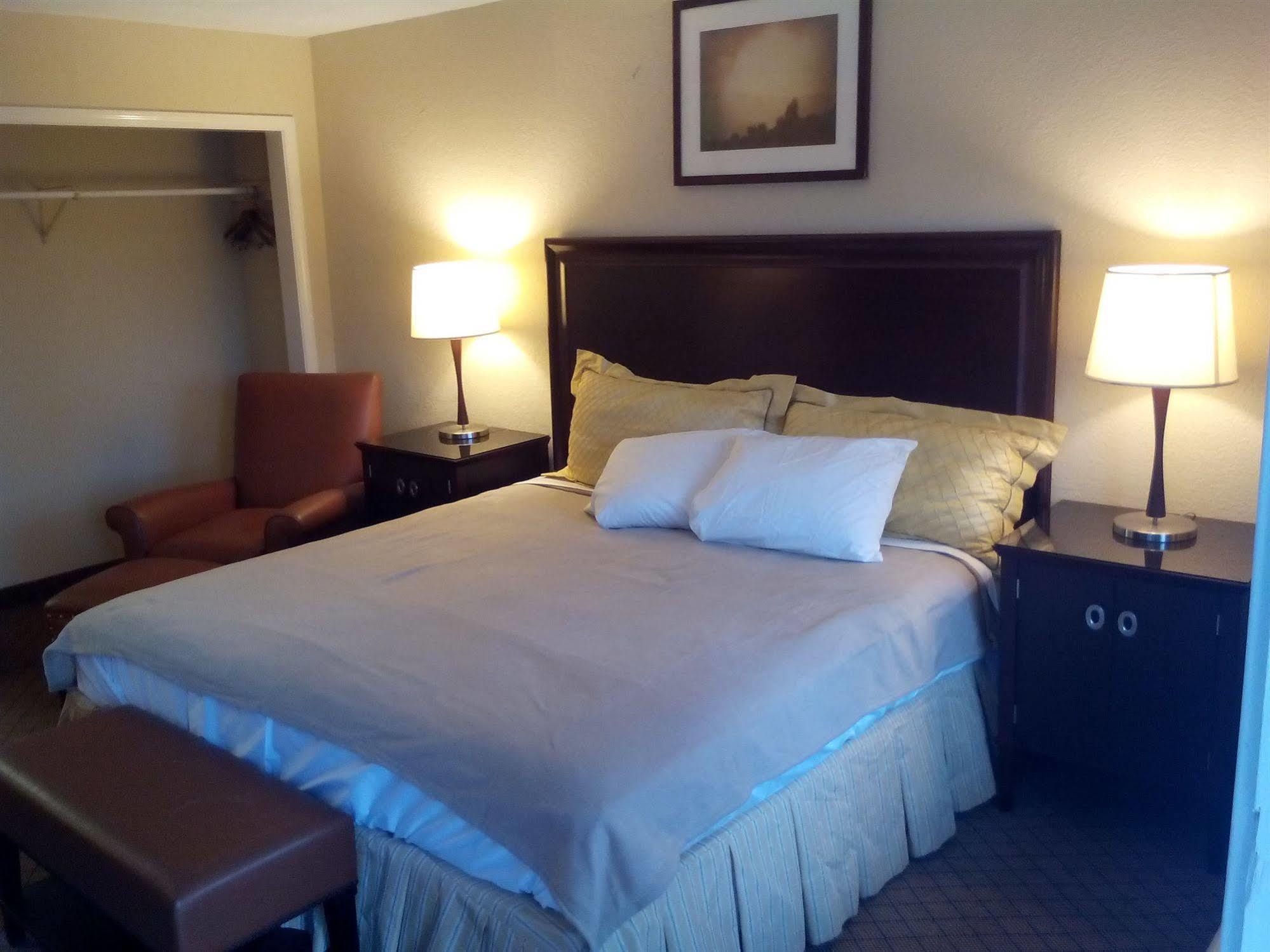 Travel Inn & Suites Humble Luaran gambar