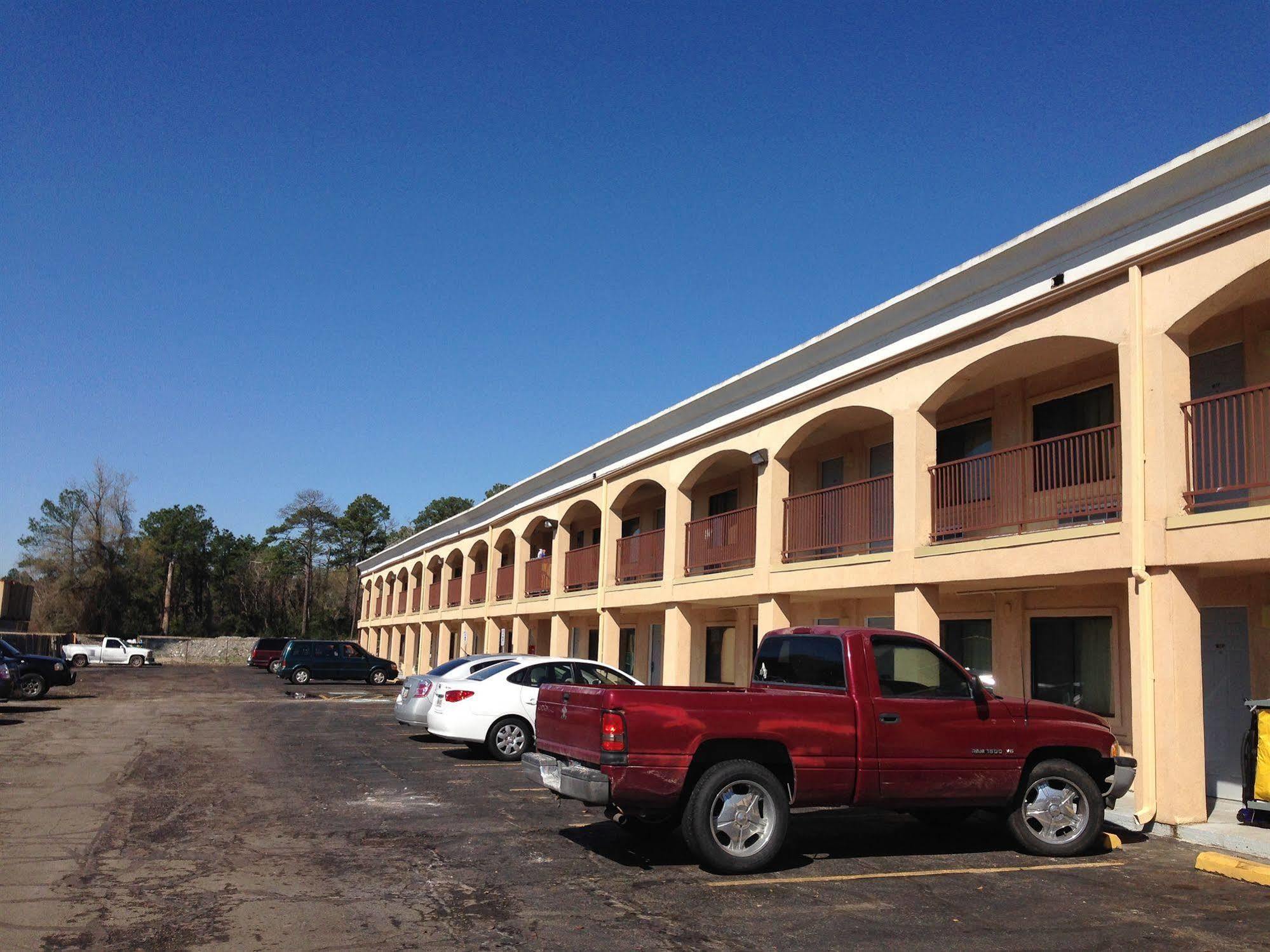 Travel Inn & Suites Humble Luaran gambar