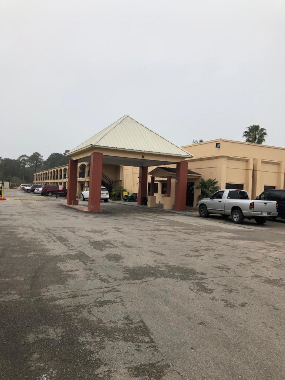 Travel Inn & Suites Humble Luaran gambar