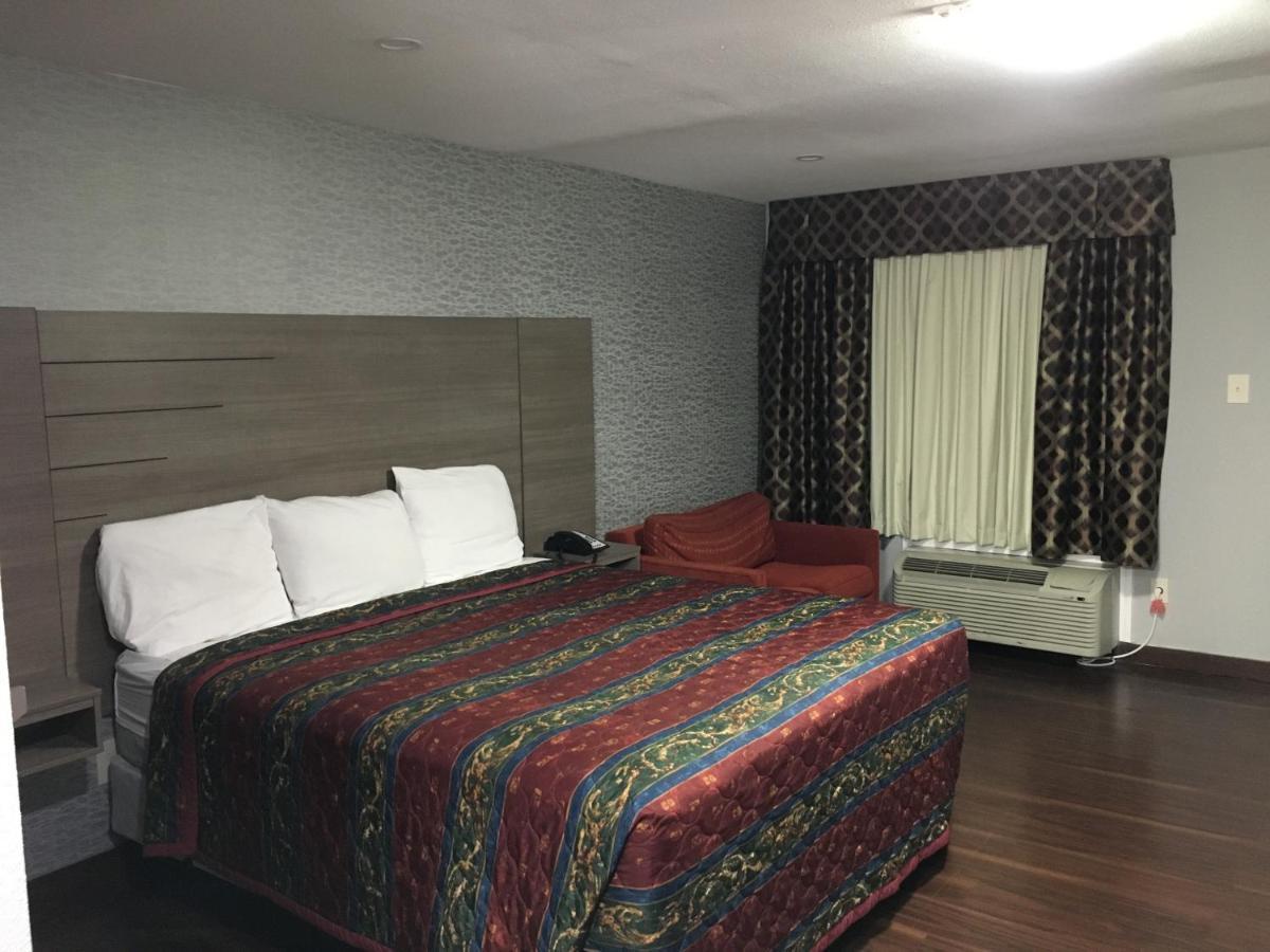 Travel Inn & Suites Humble Luaran gambar