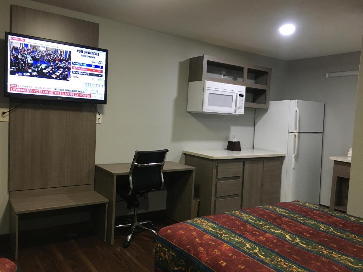 Travel Inn & Suites Humble Luaran gambar